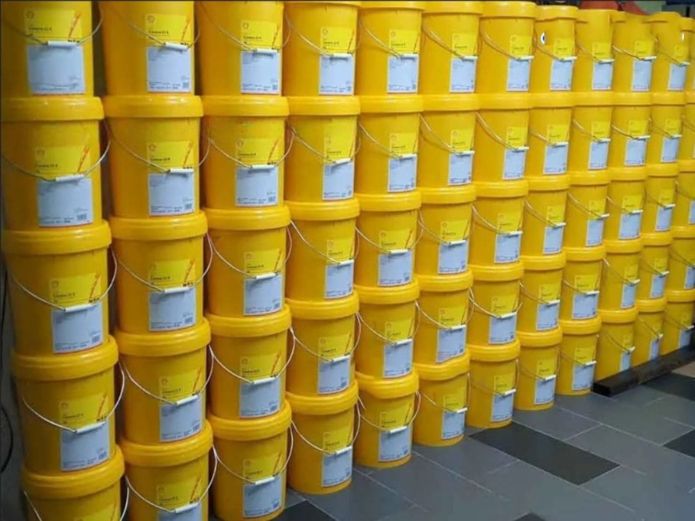 Dầu máy nén khí Shell Corena S3 R46